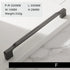 JAYA  American light luxury handle golden simple cabinet door handle Nordic bathroom cabinet handle