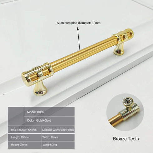 JAYA Furniture Fitting Manufacturer Furniture Hardware Aluminium Alloy Pull Drawer Kitchen Cabinet Knobs Door Handle