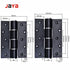 JAYA  Supply Invisible Automatic Door Closer Hinge Hydraulic Buffer Damping Spring Hinge Secret Door Self-closing Page