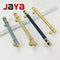 JAYA Furniture Fitting Manufacturer Furniture Hardware Aluminium Alloy Pull Drawer Kitchen Cabinet Knobs Door Handle