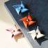 JAYA Children's Room Bedroom Cloakroom Pull Light Luxury Lovely Windmill Leather Door Handle Drawer Pulls Knob
