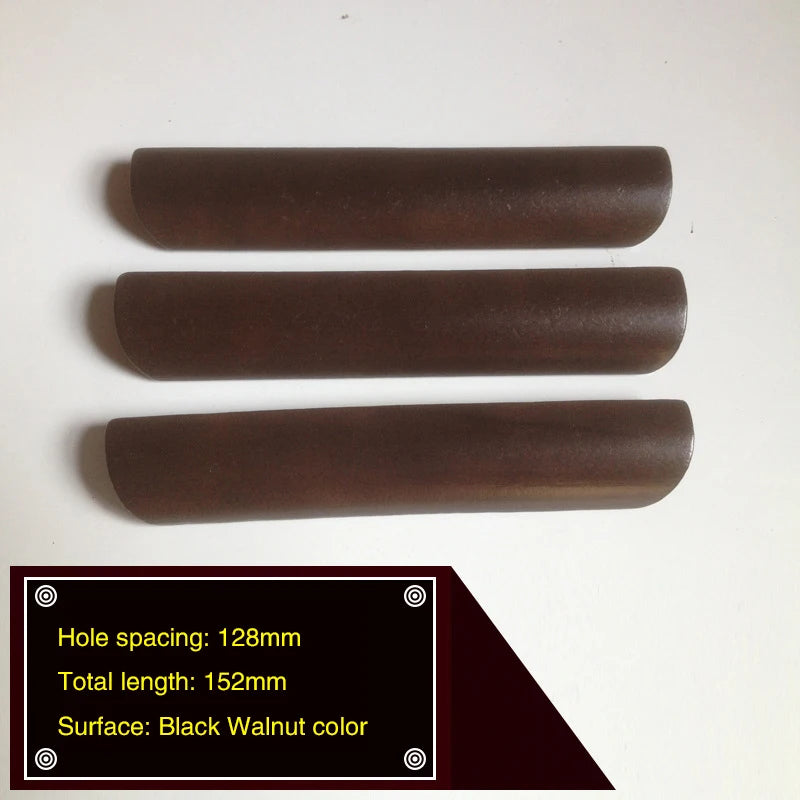 JAYA Factory Direct Custom Wooden Cabinet Handles Modern Drawer Pulls for Kitchen Wardrobe Bedroom Furniture Doors OEM
