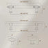 JAYA Kitchen Pulls Furniture Hardware Supplier Bright Gold Cabinet Handles Industrial Zinc Alloy Modern Furniture Handle & Knob