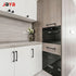 JAYA  American light luxury handle golden simple cabinet door handle Nordic bathroom cabinet handle