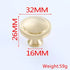 JAYA High Quality Durable Drawer Pulls Handles Professional Kitchen Cabinet Furniture Knob Handles Brass  Handles