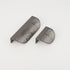 JAYA  Leaf Shape Zinc Alloy Handle Nordic Simple Punch-free Drawer Zinc Alloy Handle
