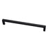 JAYA Modern Aluminum Alloy Cabinet Pull Handles Square Bar Drawer Handles Chrome Satin Gold Black