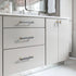 JAYA Furniture Fitting Manufacturer Furniture Hardware Aluminium Alloy Pull Drawer Kitchen Cabinet Knobs Door Handle