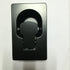 JAYA Zinc Alloy Oval Recliner Release Handle Black and Chrome Sofa Chair Couch Pull Lever Replacement Furniture Hardware Parts