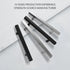 JAYA Modern Luxury Style Stainless Steel Furniture Handle Kitchen Pull Cabinet Solid Square Bar T-Handle