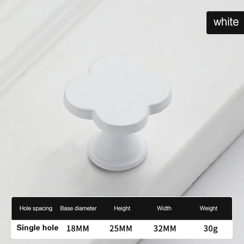 JAYA Colorful Handle Kitchen Furniture Hardware Modern Door Knob Bedroom Closet Door Knobs Furniture Door Handle