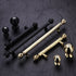 European Style Retro Door Wardrobe Cupboard Zinc Alloy Handle Furniture Handles Vintage Cupboard Handles