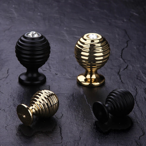European Style Retro Door Wardrobe Cupboard Zinc Alloy Handle Furniture Handles Vintage Cupboard Handles