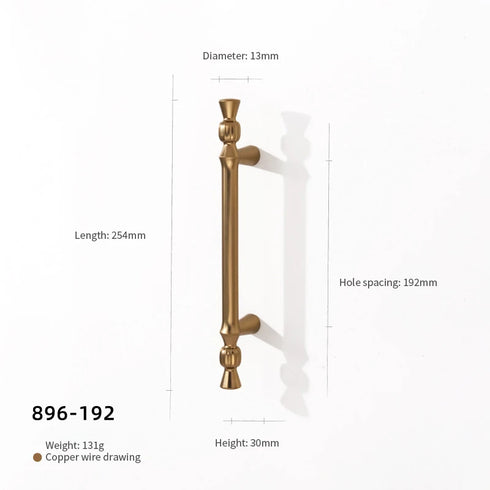 JAYA Modern Kitchen Cabinet Handle Furniture Pull Handle Fashion Home Drawer Door Accessories Luxury Cabinet Handles