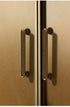 JAYA 2024 Modern Luxury Simple Antique Bronze Color Retro Single Hole Drawer Cabinet Handle Door Handle  Door Knobs