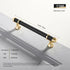 JAYA Furniture Fitting Manufacturer Furniture Hardware Aluminium Alloy Pull Drawer Kitchen Cabinet Knobs Door Handle