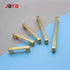 JAYA  Gold Cabinet Drawer Pulls Kitchen Hardware - Brushed Brass Cabinet Handles t bar Door Pull