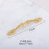 JAYA  New Chinese Style Wardrobe Door Brass Handle European Style Bronze Window Handle Drawer Hardware Handle