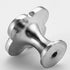 JAYA Colorful Handle Kitchen Furniture Hardware Modern Door Knob Bedroom Closet Door Knobs Furniture Door Handle