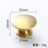 JAYA High Quality Durable Drawer Pulls Handles Professional Kitchen Cabinet Furniture Knob Handles Brass  Handles