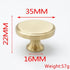 JAYA High Quality Durable Drawer Pulls Handles Professional Kitchen Cabinet Furniture Knob Handles Brass  Handles