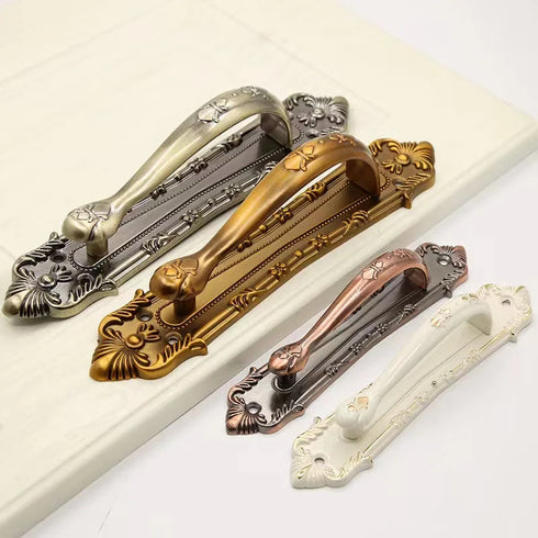 JAYA European New Style Furniture Handle & Knob and Cabinet Pulls Furniture Door Handle