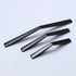 JAYA Modern Zinc Alloy Arc Cabinet Handles Slim European Style Multi Finish Drawer Pulls for Kitchen Wardrobe Cupboard Furniture
