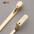 JAYA  Light Luxury Modern Minimalist Bright Gold Cabinet Handle American Zinc Alloy Shoe Cabinet Bookcase Handle