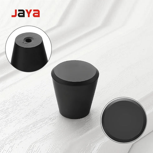 JAYA Furniture Handle Aluminum Alloy T-handle Lengthened  Cabinet Drawer Handle