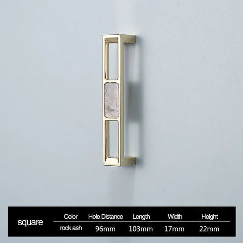 JAYA Light Luxury Zinc Cabinet Door Handle Pink Modern Minimalist Durable Model H028 25mm for Living Room Furniture Knob