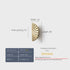JAYA French Light Luxury Wardrobe Handle Semi-circular Fan-shaped Cabinet Solid Brass Door Handle
