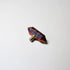 JAYA Faceted Crystal Cabinet Pull Handles Single Hole Hexagonal Prism Brass Knobs for Kitchen Wardrobe Drawer Furniture