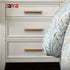 JAYA Furniture Handle Aluminum Alloy T-handle Lengthened  Cabinet Drawer Handle