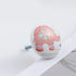 JAYA Modern American Cartoon Ceramic Drawer Handle Single Hole Round Illustration for Children's Room Kitchen Dresser Cabinet