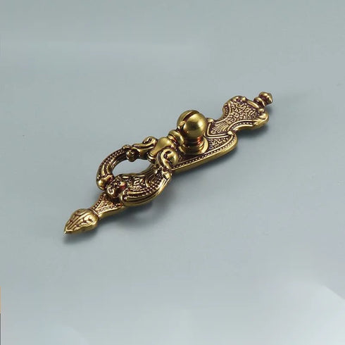 JAYA European Antique Zinc Alloy Cabinet Hardware Collection Ring Pulls Drop Pulls Knobs and Handles for Drawers Wardrobes