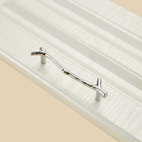 JAYA Furniture Handles & Knobs Zinc Cabinet Wardrobe Handle Maniglia Armadio Cabinet Legs Sliding Main Door Handle
