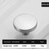 JAYA Colorful Handle Kitchen Furniture Hardware Modern Door Knob Bedroom Closet Door Knobs Furniture Door Handle