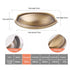 JAYA Antique Brass Finish Cabinet Knobs with Backplates Vintage Single Hole Drawer Pulls for Kitchen Wardrobe Dresser Furniture