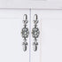 JAYA Luxury Diamond Crystal Cabinet Handles and Knobs Vintage Drawer Pulls for Closet Door Wardrobe Cupboard Furniture Hardware
