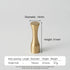 JAYA 2024 High Quality Brass Handle American Modern Adjustable Simple Gold Cabinet Furniture Hardware Door Handle