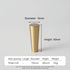 JAYA 2024 High Quality Brass Handle American Modern Adjustable Simple Gold Cabinet Furniture Hardware Door Handle