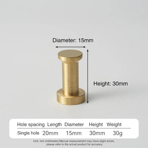 JAYA 2024 High Quality Brass Handle American Modern Adjustable Simple Gold Cabinet Furniture Hardware Door Handle