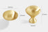 JAYA 2024 High Quality Single Brass Handle Hardware Door Knobs Brass Cabinet Handles