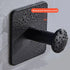 JAYA 2024 High Quality Wall Mounted Hooks for Hanging Bags  Clothes Single Hooks  No Punching Hook for Bathroom