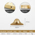 JAYA 2025 New Design Solid Brass Handle New Chinese Style Light Luxury Furniture Door Handle
