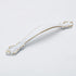 JAYA 96-320mm Aluminum Cabinet Handles Kitchen Pull Bedroom Furniture Handles Window Handle