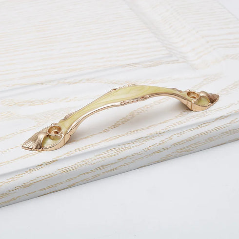 JAYA 96-320mm Aluminum Cabinet Handles Kitchen Pull Bedroom Furniture Handles Window Handle