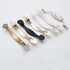 JAYA 96-320mm Aluminum Cabinet Handles Kitchen Pull Bedroom Furniture Handles Window Handle