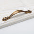 JAYA 96-320mm Aluminum Cabinet Handles Kitchen Pull Bedroom Furniture Handles Window Handle