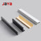 JAYA Aluminium Alloy Edge-Sealed Side-Mounted Cabinet Wardrobe Door with Invisible Seam Furniture Door Handle